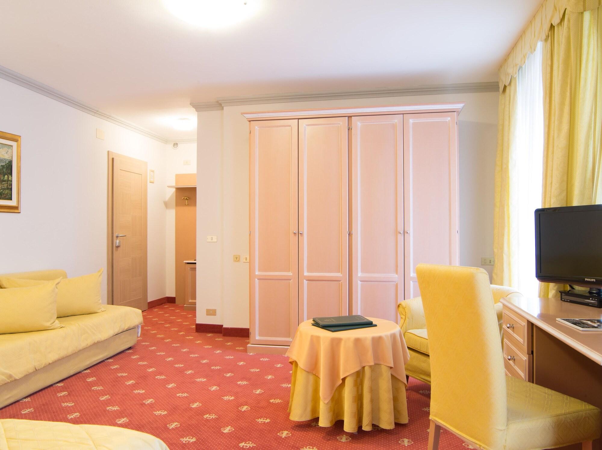 Hotel Miramonti Madonna Eksteriør bilde