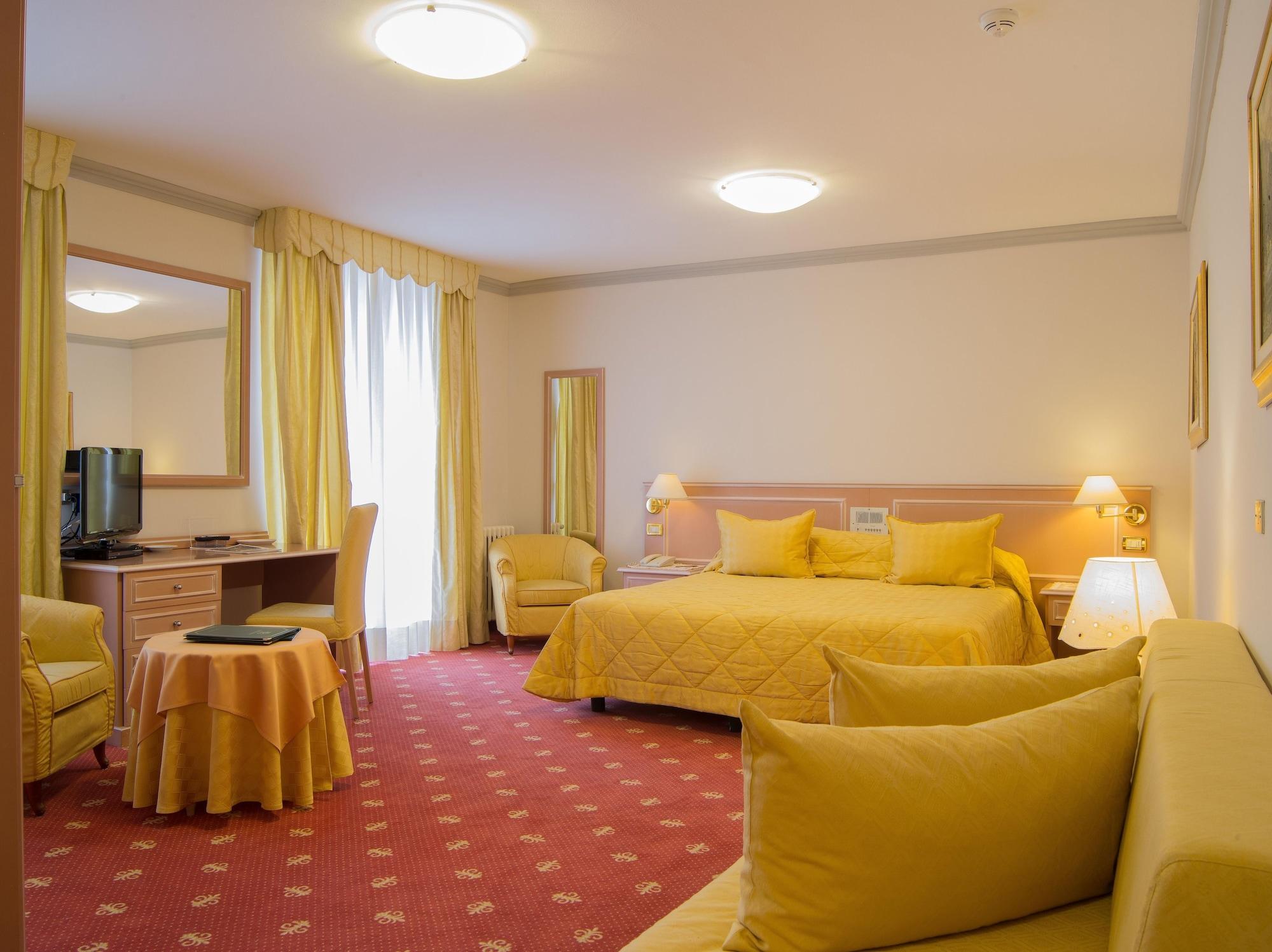 Hotel Miramonti Madonna Eksteriør bilde