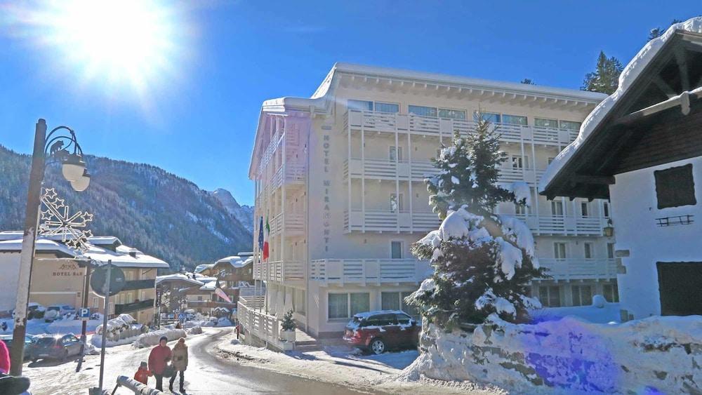 Hotel Miramonti Madonna Eksteriør bilde
