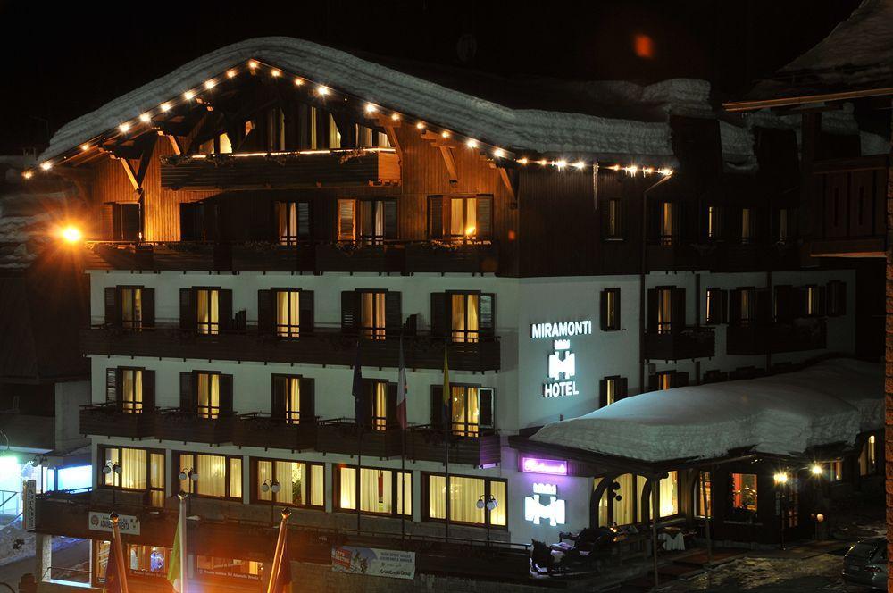 Hotel Miramonti Madonna Eksteriør bilde