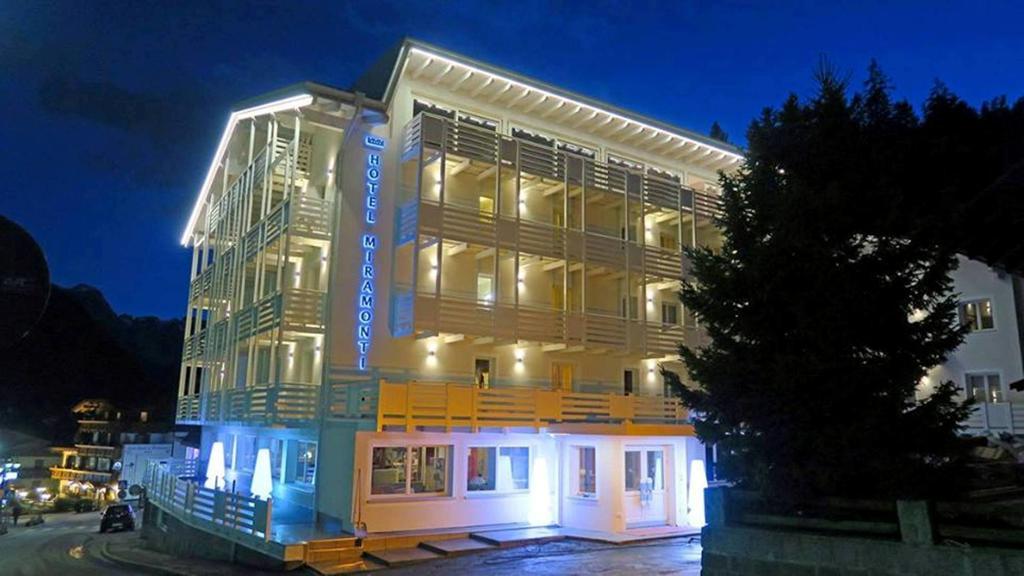 Hotel Miramonti Madonna Eksteriør bilde