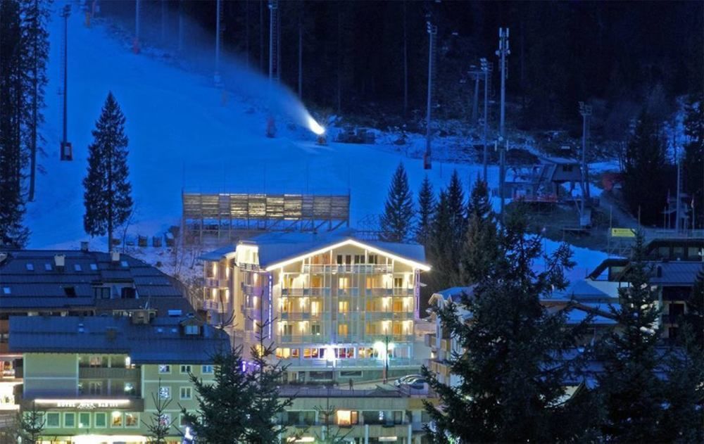 Hotel Miramonti Madonna Eksteriør bilde