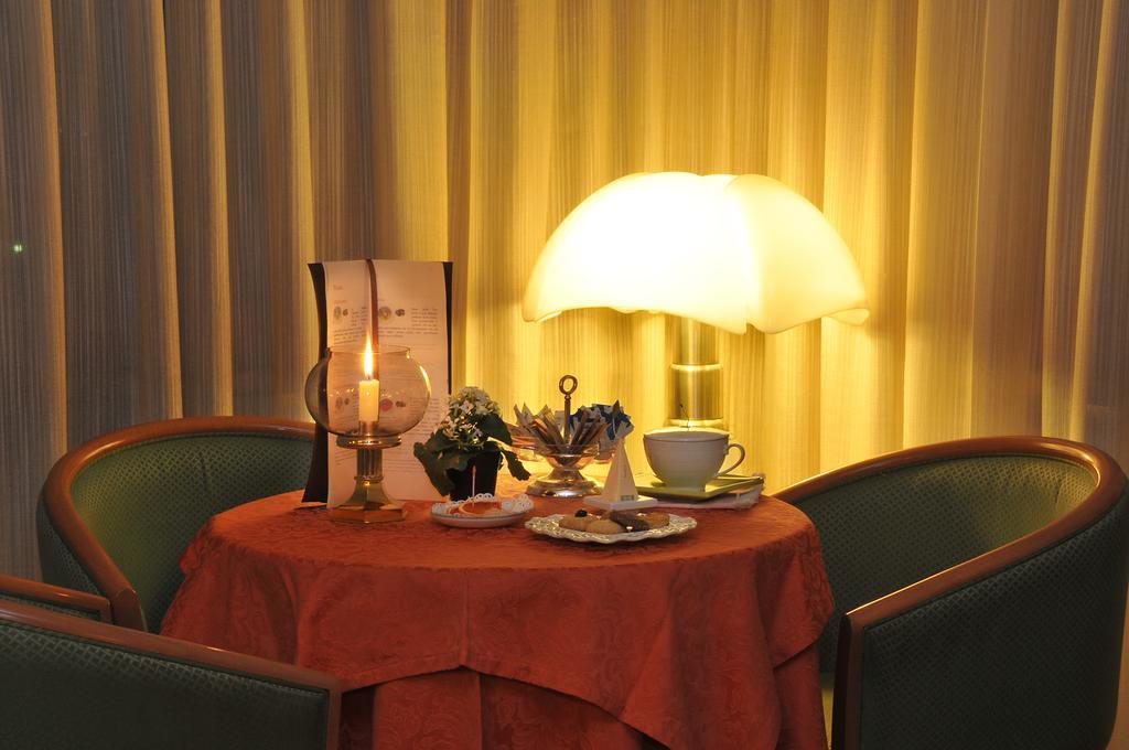 Hotel Miramonti Madonna Eksteriør bilde