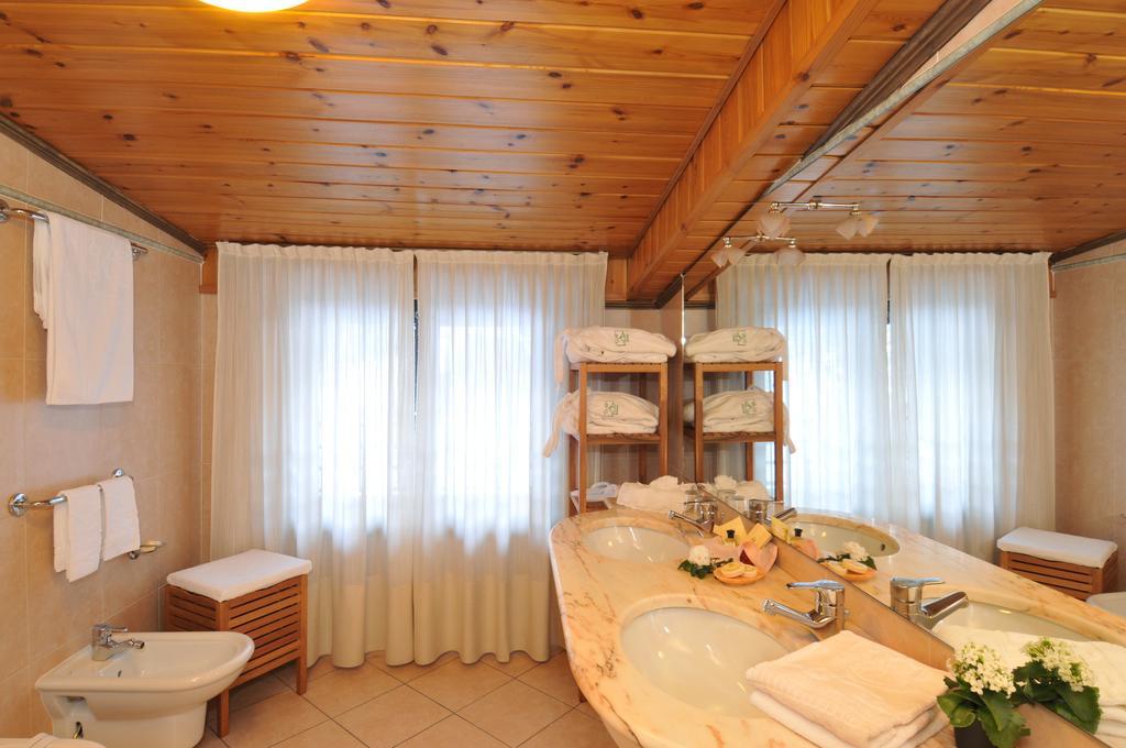 Hotel Miramonti Madonna Eksteriør bilde